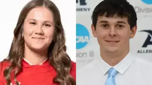 Which former SC Virginia News area high school standouts will be in action on Sunday, April 6?