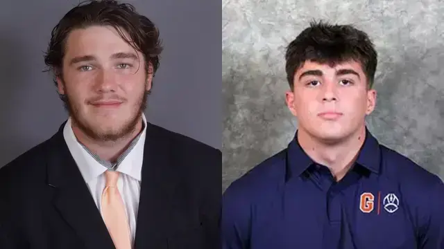 Josh Hill and Mike Bendowski - 