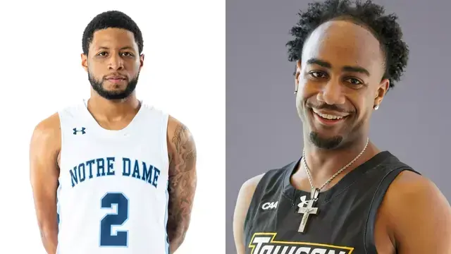 Chandler Johnson and Ryan Conway