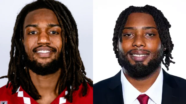 Javier Morton and George Jackson - Javier Morton and George Jackson -