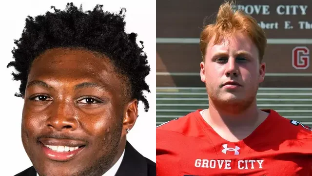 Caleb Pitts and Matthew Givens - Caleb Pitts and Matthew Givens -