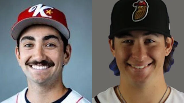 Nick Pinto and Tyler Gough Nick Pinto and Tyler Gough