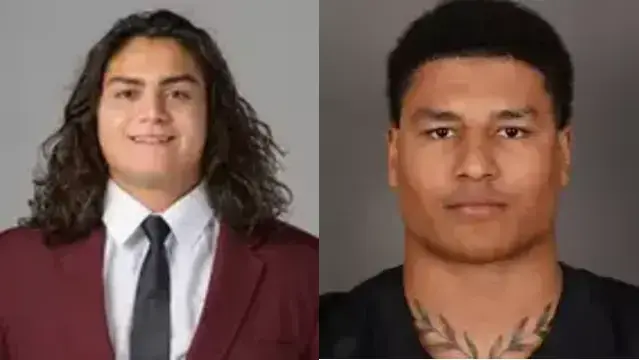 Elijah Paige and Kyle Lewis