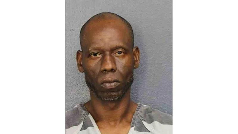 Broward County Main Jail books Lusman Cleophat on Aug. 18
