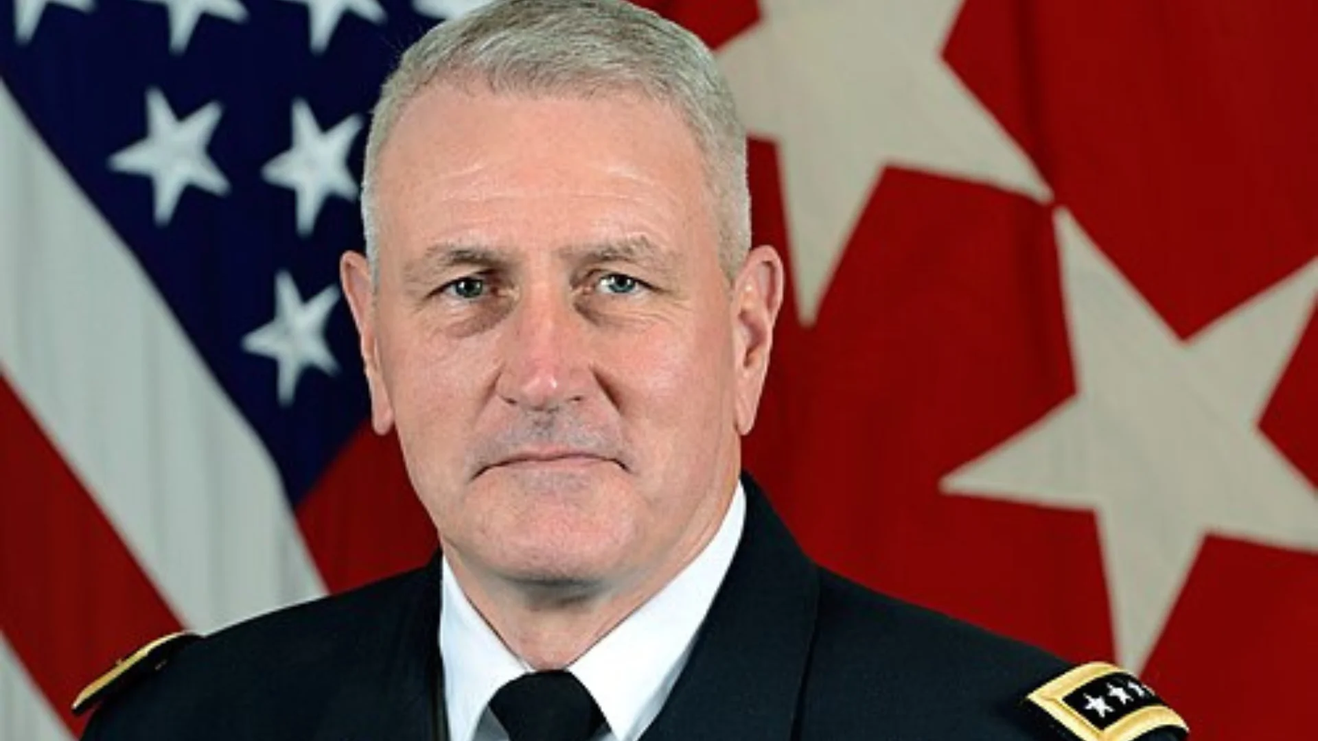 John M. Murray Military personnel