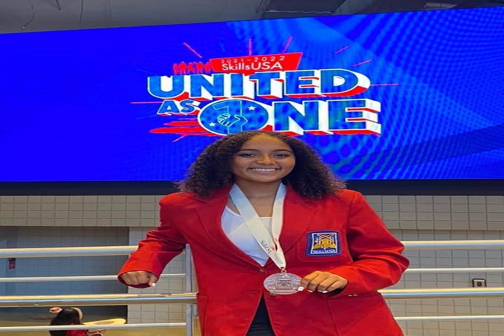 George County High School – Yazmin Humphries George County High School – Yazmin Humphries