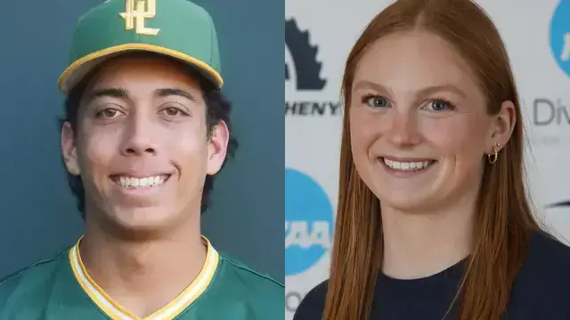 Which ex-high school standouts featured in City of San Diego will compete on Friday, March 13?