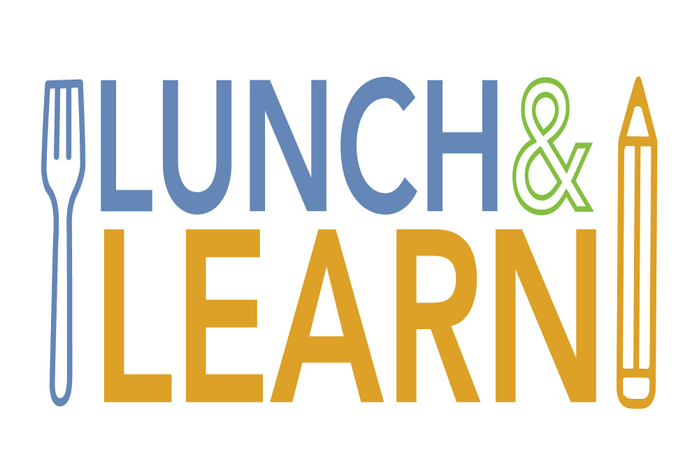Lunch & Learn on February 28