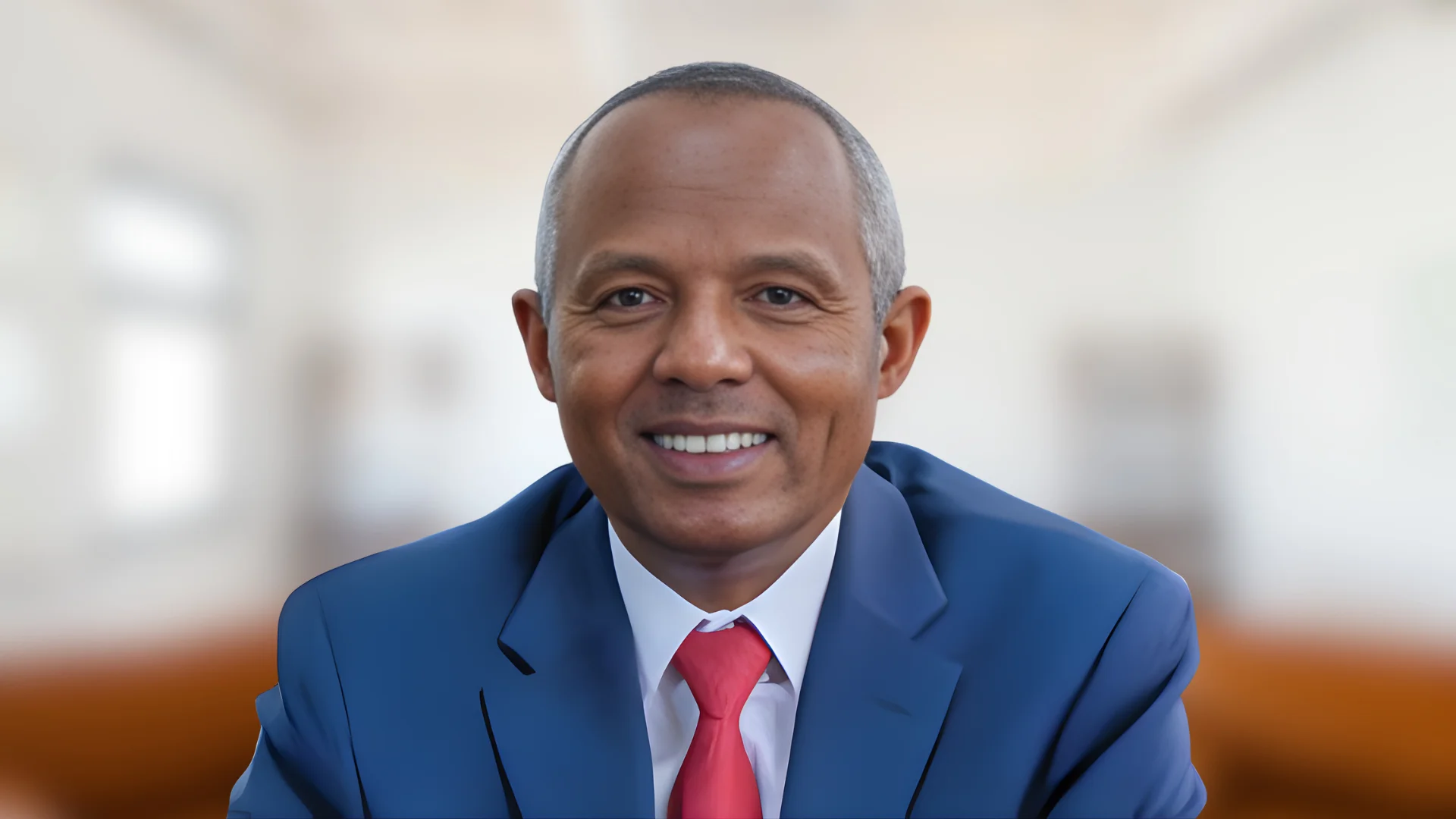 Mesfin Tasew Bekele, CEO of Ethiopian Airlines - Ethiopian Airlines
