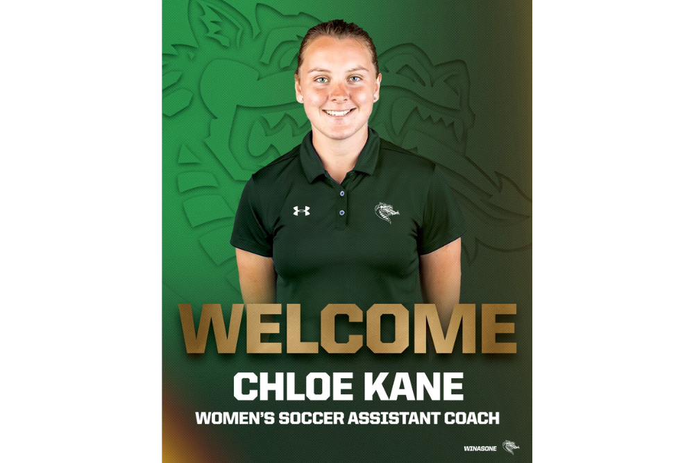 Chloe Kane Named UAB Women’s Soccer Assistant Coach