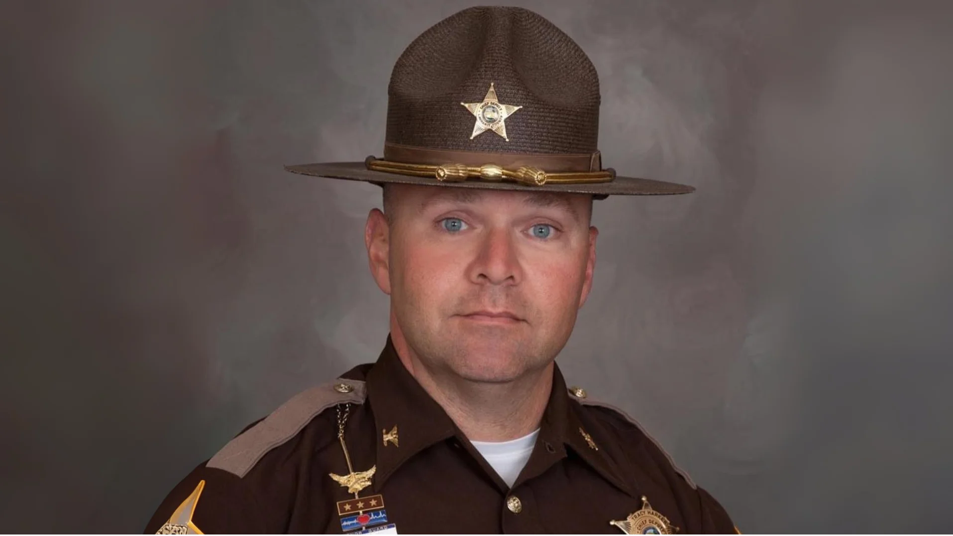 Tracy Harker, Sheriff at Lagrange County