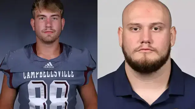 Jack Busey and Ayden Bussell - 