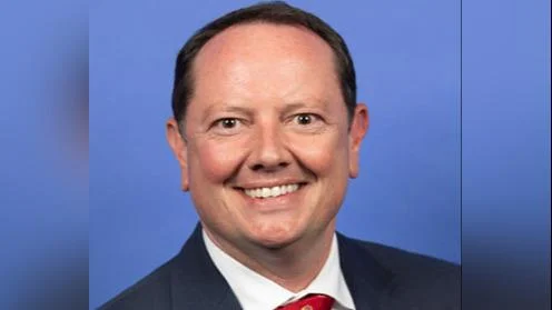 Rep. Eric Burlison discusses crime and nuclear energy initiatives on social media