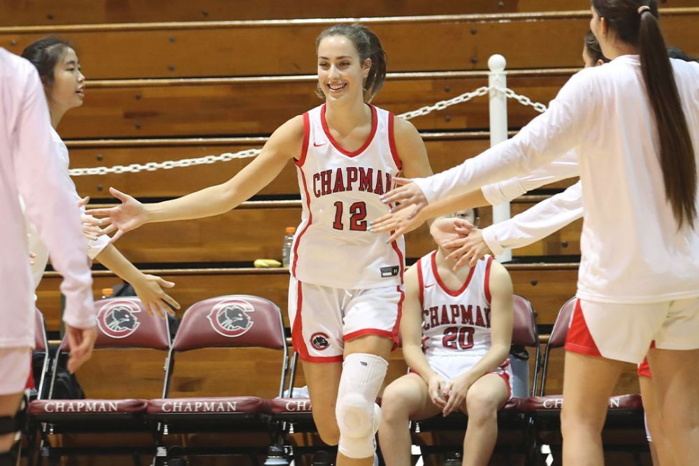 Strand tallies 1,000th career point in come-from-behind victory Strand tallies 1,000th career point in come-from-behind victory