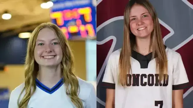 Which former Allegheny Highlands Today area high school standouts will be in action on Sunday, April 6?