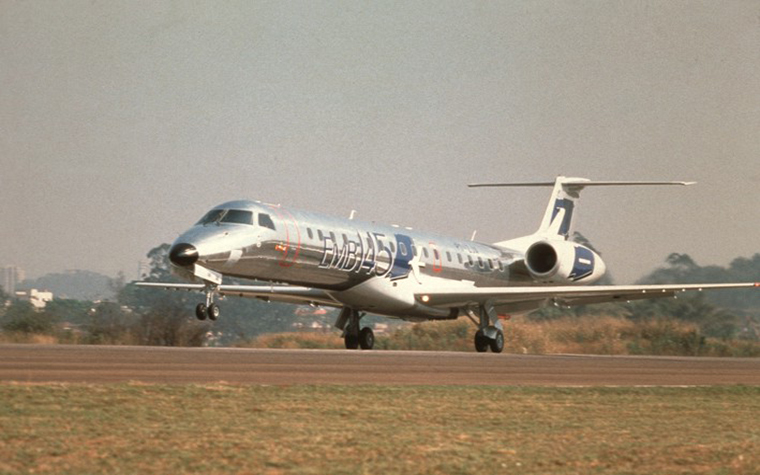 Brazil´s Embraer gets new order for jets, releases projections