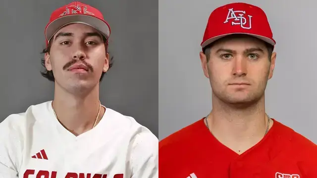 Austin Vargas and Adam Wade Austin Vargas and Adam Wade