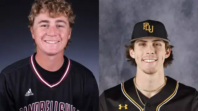 Which high school alumni from Pierce County area will play in games during the week starting Monday, April 13?