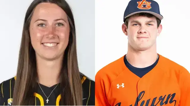 Which former North Guilford News area high school standouts will be in action on Saturday, March 22?