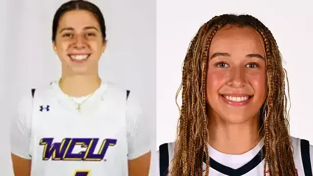 Faith Walker and Alainna Hopta - 