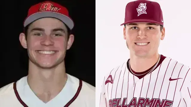 Ben Korson and Zac Jones