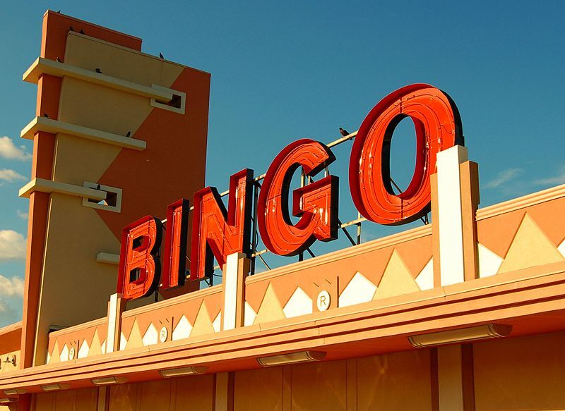 Virtual Bingo with NTC on Jan 11