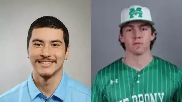 Which former North Lancaster News area high school standouts will be in action on Sunday, April 6?