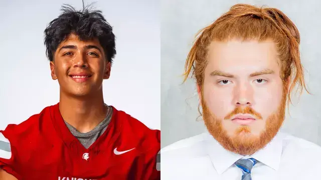 Quinn Masi and Joe Lubinskas - 