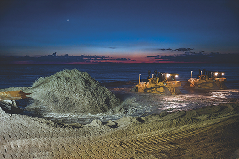 Lee Commissioners approve agreement with Army Corps for Gasparilla Island beach nourishment