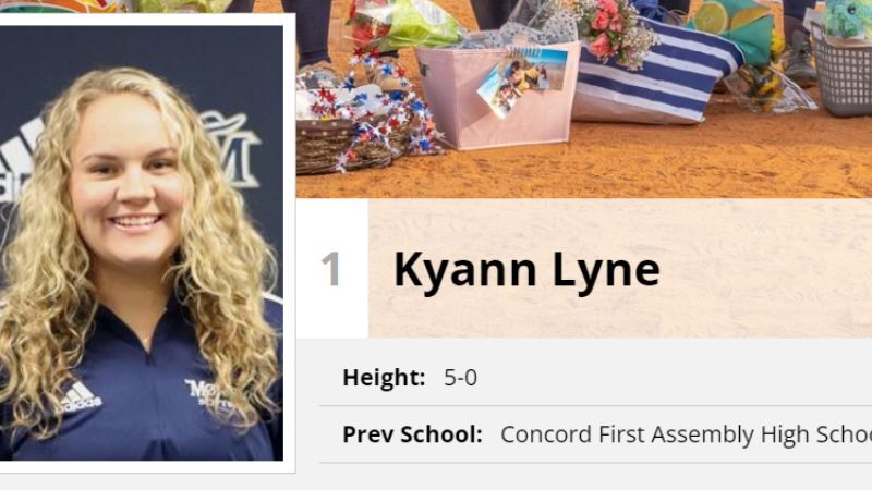Kyann Lyne
