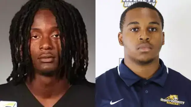 Antoine Doyle and Alex Bridges - 