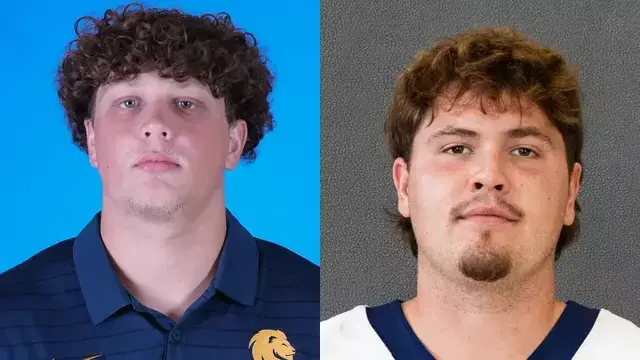 Micah Johnson and Gavin Massey - 