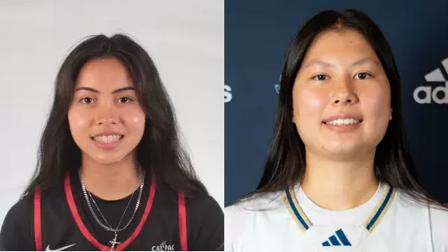 Which former South Alameda News area high school standouts will be in action on Thursday, Dec. 5?