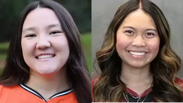 Hulali Williams and Landri Nakano - 