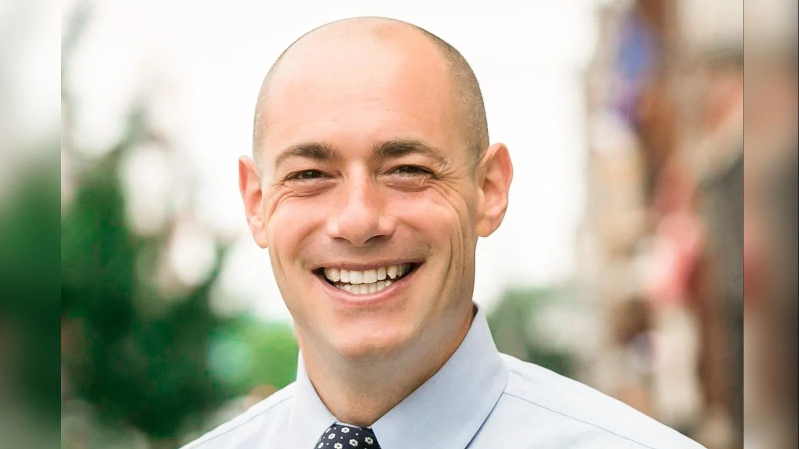 Greg Landsman addresses constituent outreach and national issues in October 8 social media posts