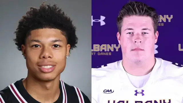 KJ Cochran and Tyler Klambara - 