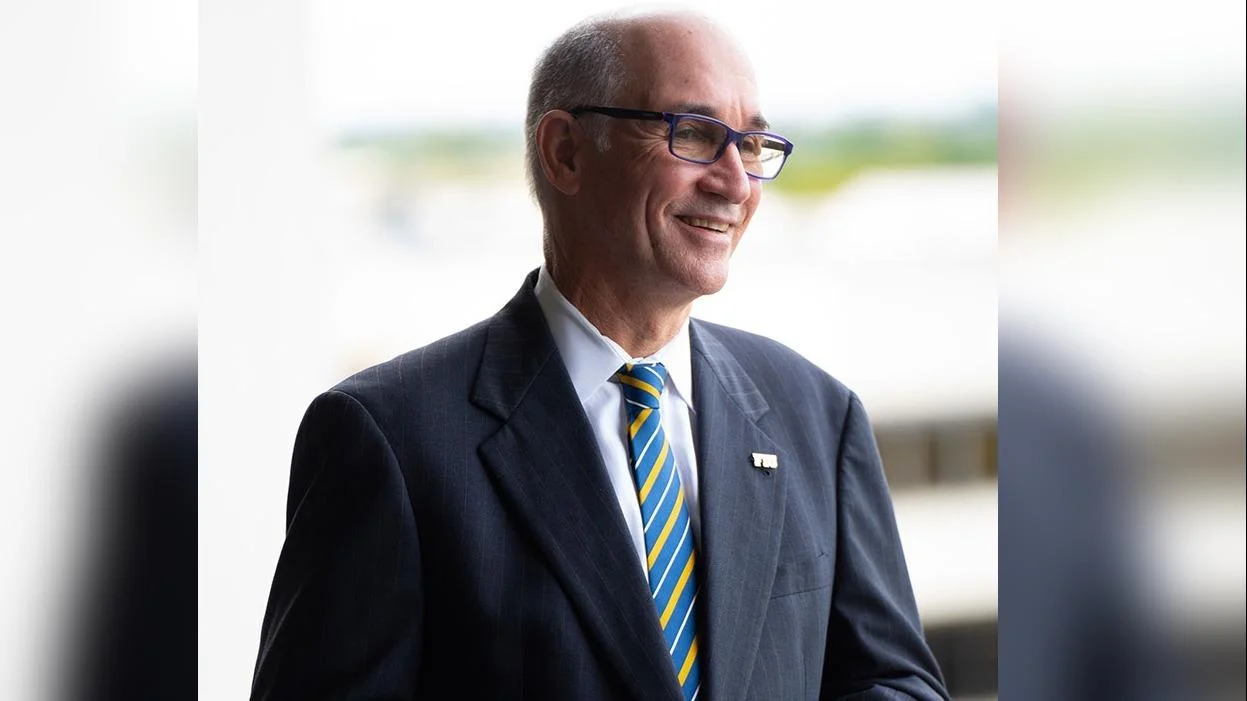 Kenneth A. Jessell President