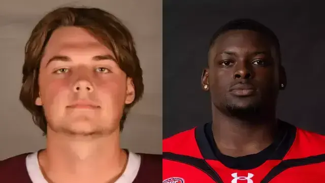 Caleb Folsom and Jamauri Chislom - Caleb Folsom and Jamauri Chislom -