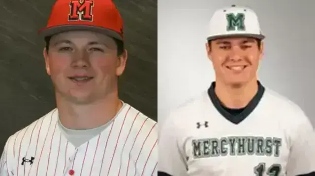 Which former Erie County Times area high school standouts will be in action in the week starting Monday, April 7?