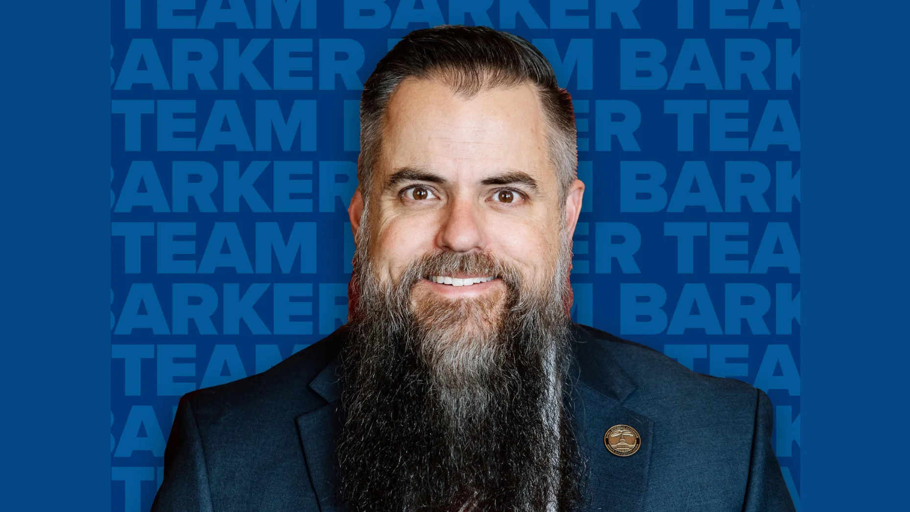 Brett Barker shares humorous takes on Amazon shopping and promotes Iowa pride