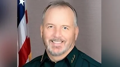 Mark Taylor, Delta County Sheriff
