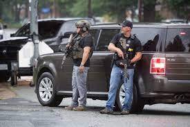 Deputy-Involved Shooting