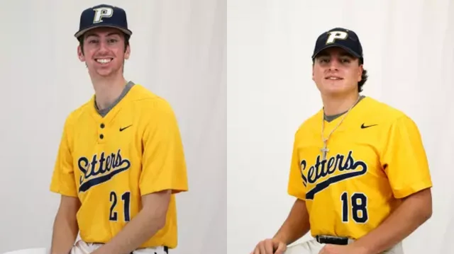 Which former East Hudson Valley News area high school standouts will be in action on Thursday, April 17?