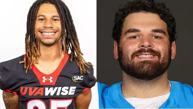 Andon Rogers and Joe Koury - 