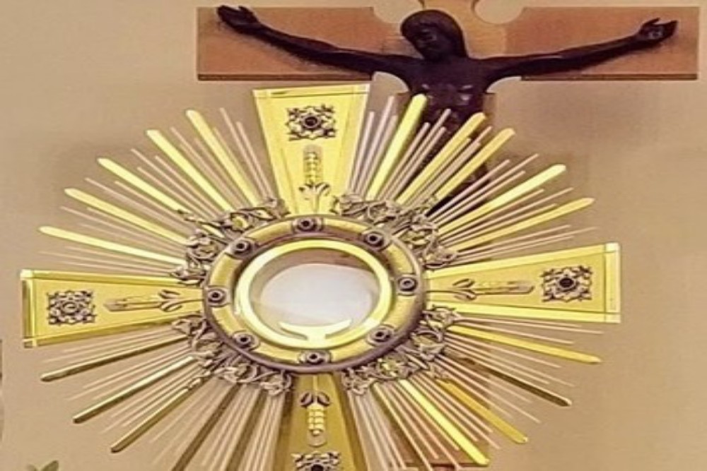 ALL SAINTS CATHOLIC PARISH – KNOXVILLE: First Friday Eucharistic Adoration on December 4