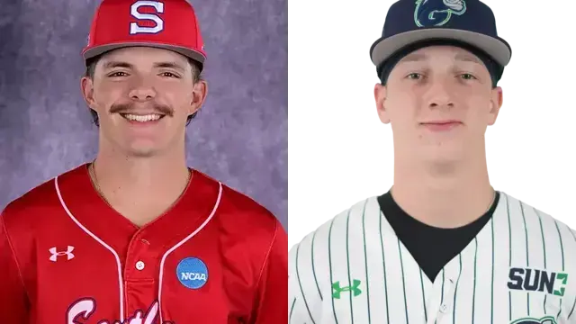 John Essig and Sam Boldt