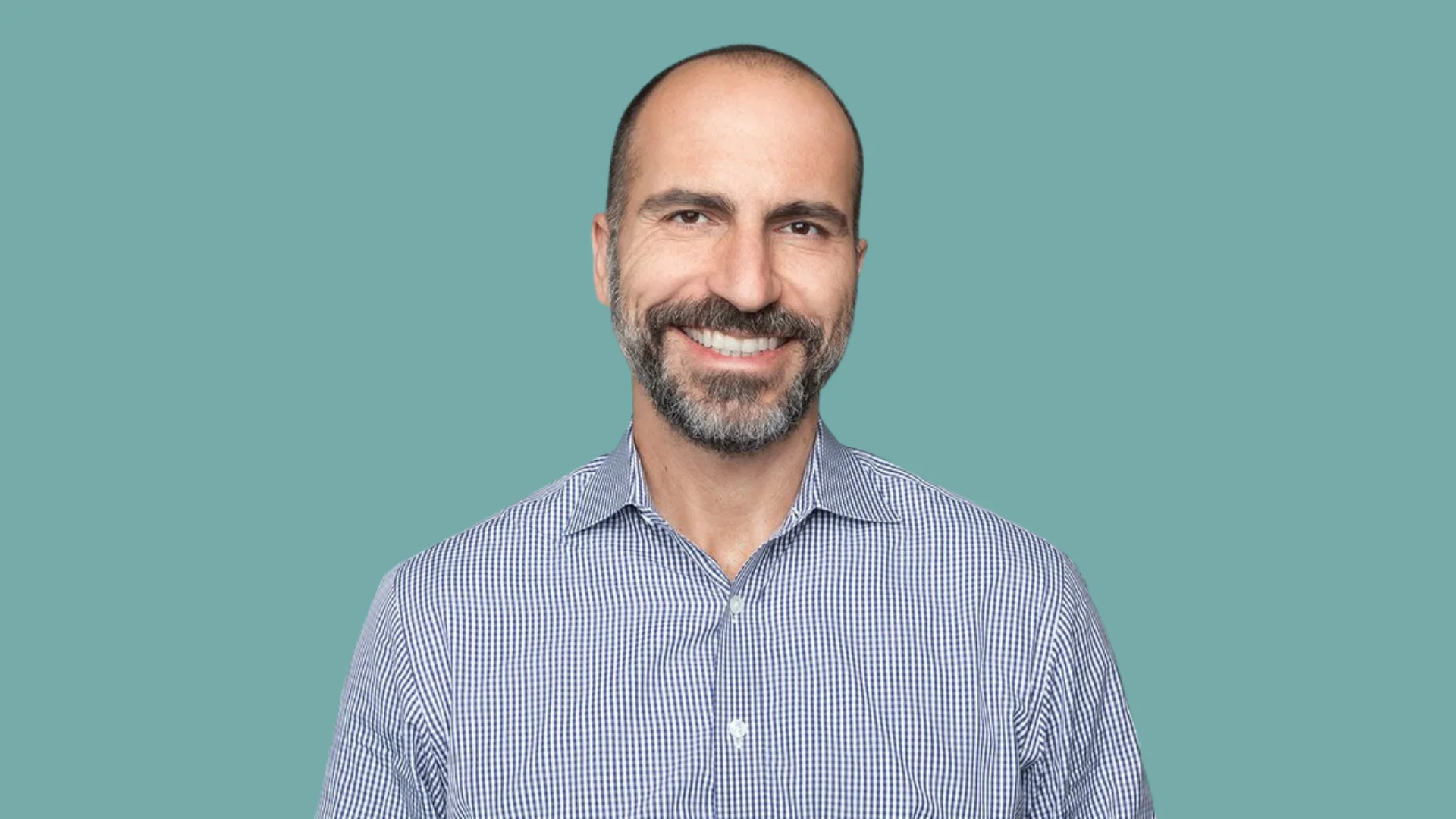 Dara Khosrowshahi CEO at Uber - Uber