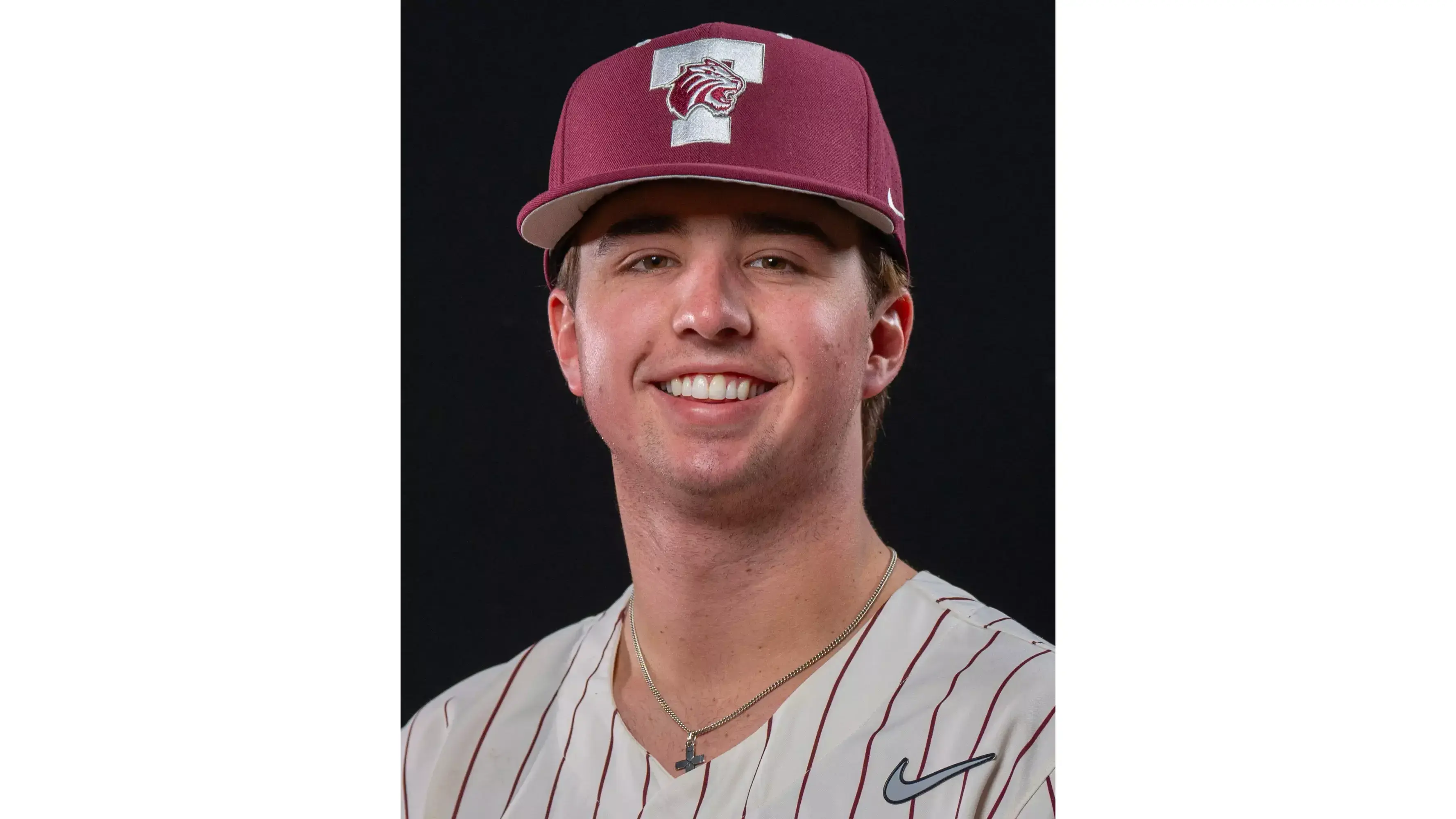 Former Reagan High School standout Kyle Hoggatt played on Friday, May 30 in hopes of reaching the NCAA Division III Baseball Championship