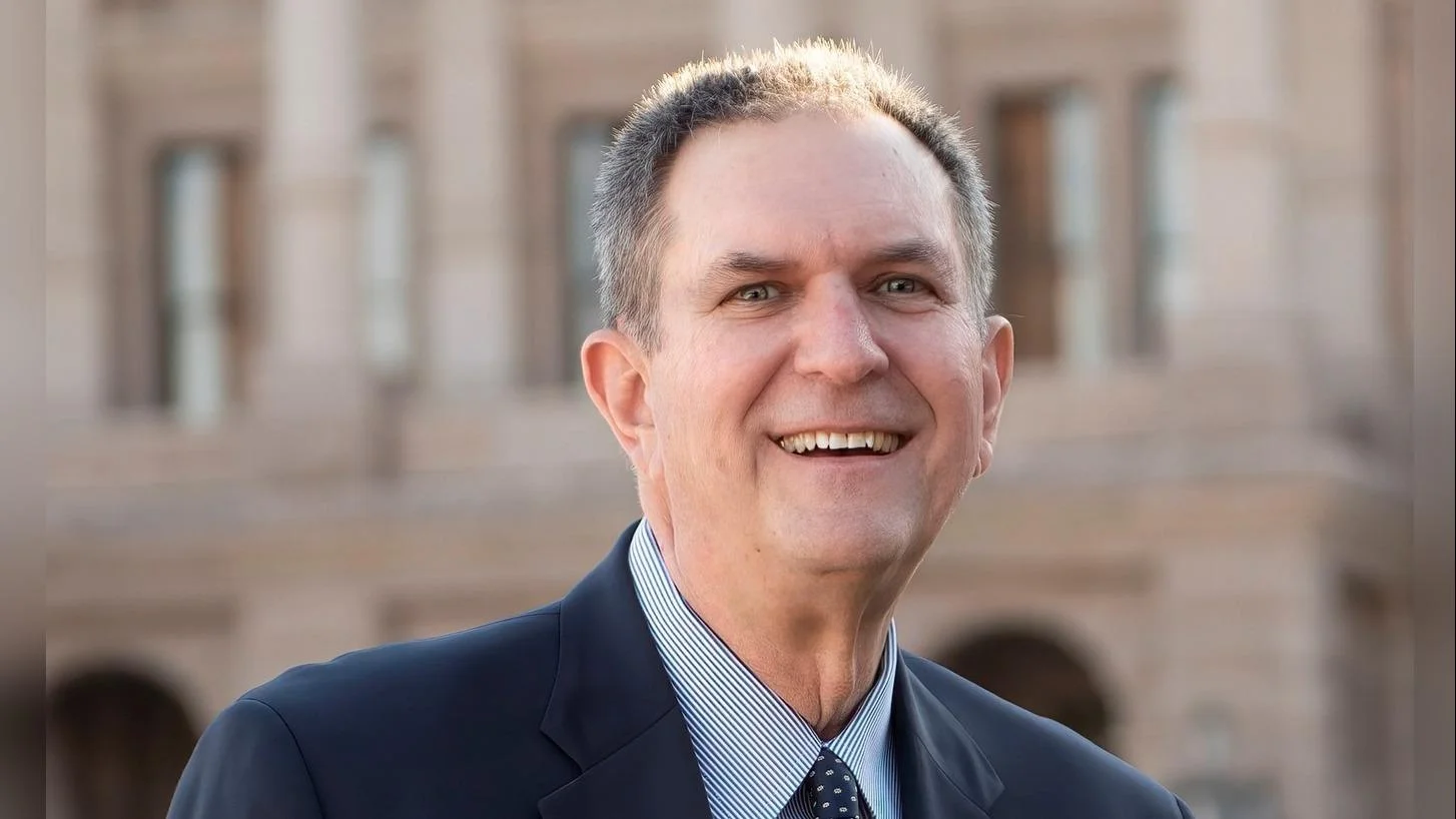 Stan Lambert, Texas State Representative of the 71st district (R)