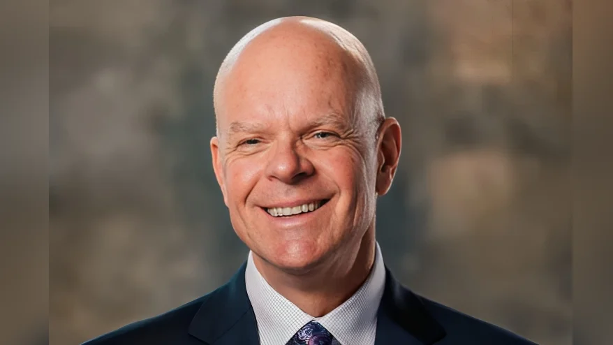 President John Cech, Ph.D.